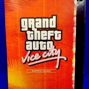PlayStation 2 Grand Theft Auto 2 Vice City